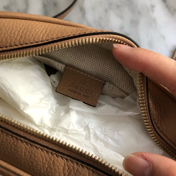 SOLD Gucci soho disco - Picture 5 of 8